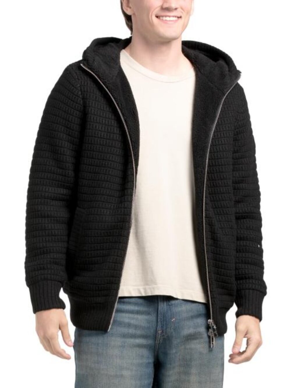 ARMANI EXCHANGE Hooded Jacket